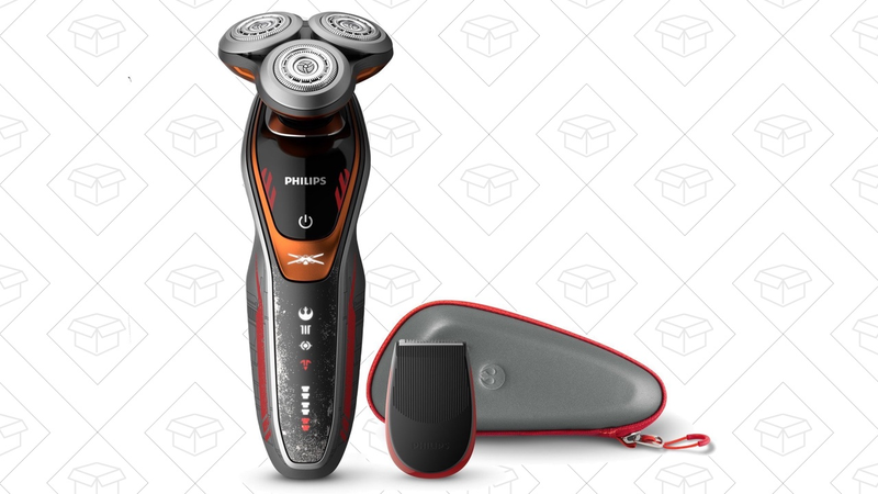 Philips Norelco Star Wars Edition Electric Shaver | $90 | Amazon